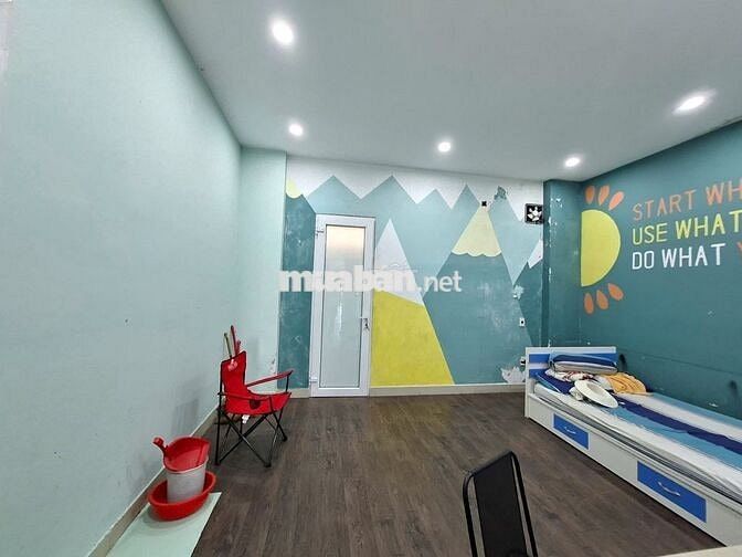 Cho thuê nhà 6 tầng MT Điện Biên Phủ, ngay siêu thị COOP MART Đà Nẵng
