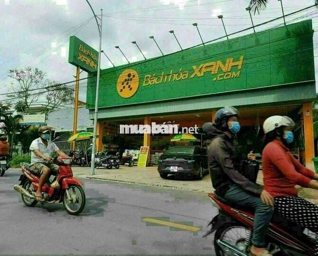 Nhà 1 Trệt 1 Lầu KDC Hoàng Quân (Đã có sổ)