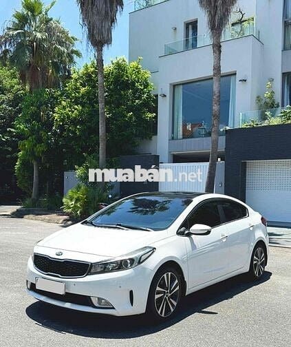 Kia Cerato 2017 1.6 AT - 90000 km