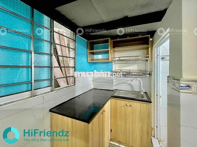 Cho Thuê Phòng Cửa Số Đầy Đủ Nội Thất Mới Ngay Trường Chinh Tân Bình