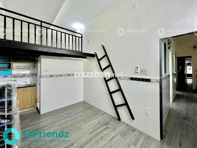 Cho Thuê Phòng Cửa Số Đầy Đủ Nội Thất Mới Ngay Trường Chinh Tân Bình