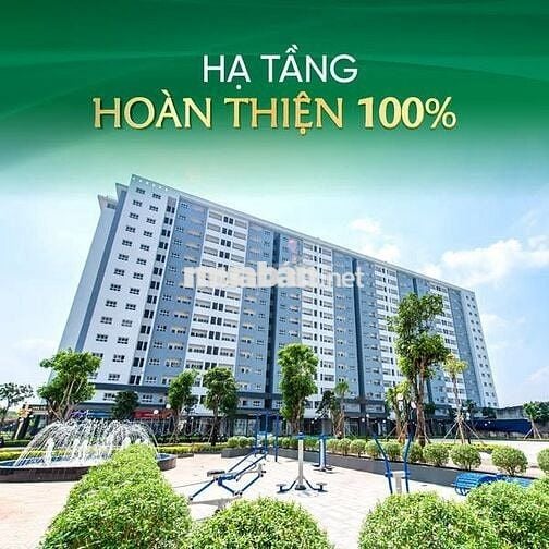 Thanh toán 800tr nhận nhà ở ngay tại Conic Boulevard căn 2PN2WC 85m2