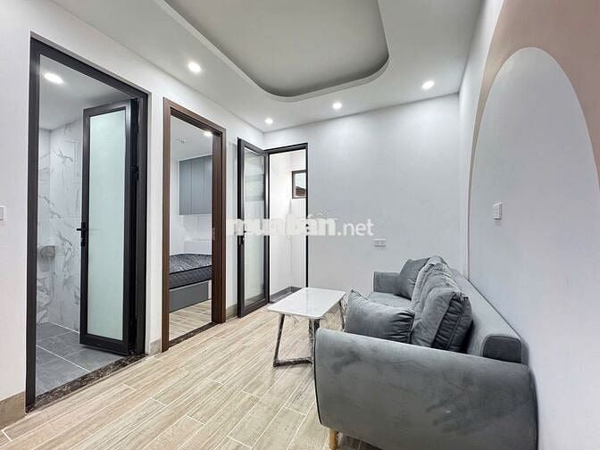 CHO THUÊ CĂN HỘ 2N1K FULL NỘI THẤT NẰM NGAY GA LÁNG - ROYAL CITY