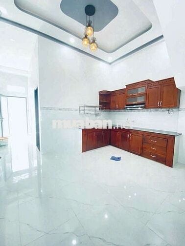NHÀ 1 TRỆT 1 LẦU SẮP HOÀN THIỆN – ĐƯỜNG 7A, KHU ĐÔ THỊ MINH LINH