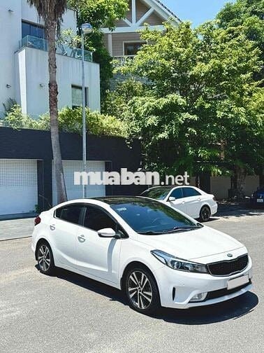 Kia Cerato 2017 1.6 AT - 90000 km