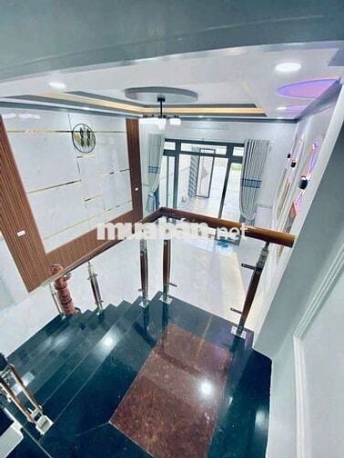 NHÀ 1 TRỆT 1 LẦU SẮP HOÀN THIỆN – ĐƯỜNG 7A, KHU ĐÔ THỊ MINH LINH