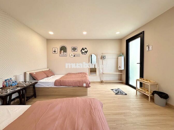 Toà nhà 5 tầng 122m2 - Dòng tiền khoảng 1.8 tỷ/năm (7.5%) - 25.2 Tỷ