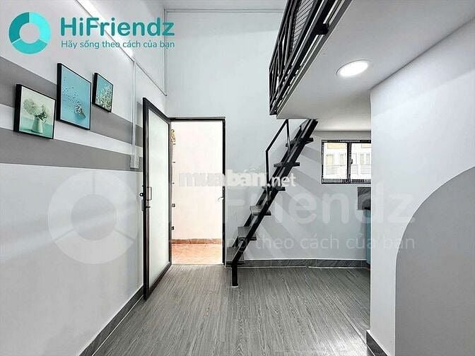 CHO THUÊ PHÒNG GẦN HỌC VIỆN HÀNG KHÔNG - UFM - CÔNG VIÊN HOÀNG VĂN THỤ