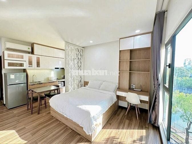 CĂN HỘ VIEW SÔNG - FULL NỘI THẤT - NGAY PHAN XÍCH LONG
