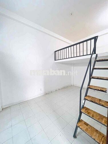 CHDV 40m2 có gác-ban công-tách bếp Phạm Phú Thứ Q.Tân Bình