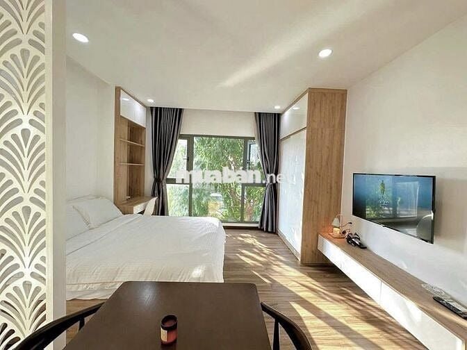CĂN HỘ VIEW SÔNG - FULL NỘI THẤT - NGAY PHAN XÍCH LONG