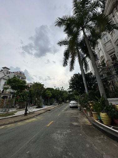 Bán Biệt Thự ngang 10m ngắm Landmark 81 Thủ Đức House DT 160m2 - 36 Tỷ