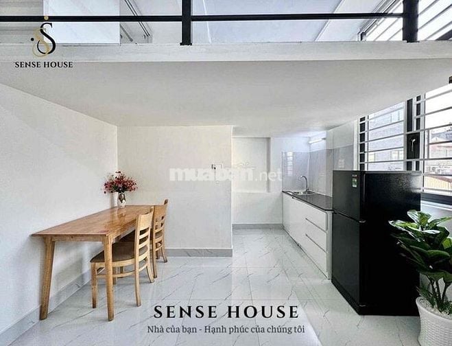 💥 CHO THUÊ DUPLEX FULL NỘI THẤT – TÂN KỲ TÂN QUÝ, TÂN PHÚ 💥