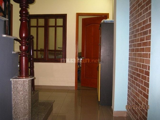 Mặt bằng cho thuê 64m2 khu đường hoa Phan Xích Long - Q. Phú Nhuận