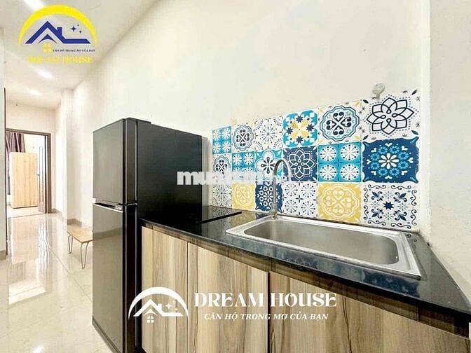 2PN - 1PK FULL NỘI THẤT MÁY GIẶT RIÊNG NGAY ĐẠI HỌC CÔNG THƯƠNG