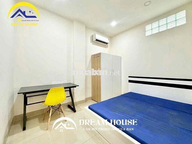 2PN - 1PK FULL NỘI THẤT MÁY GIẶT RIÊNG NGAY ĐẠI HỌC CÔNG THƯƠNG