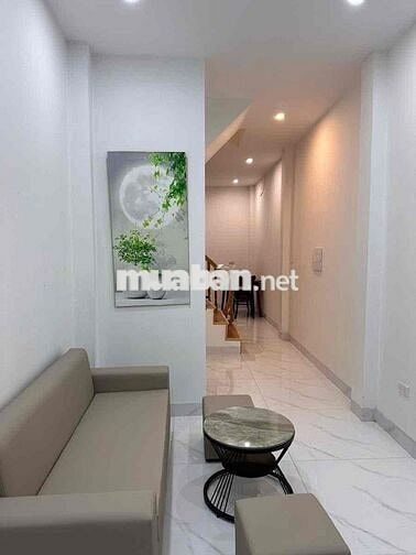 Bán nhà Quận 7, đường 77, Tân Quy, 40m2,3 tầng, 5 tỷ 5