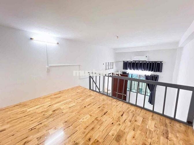CHDV 40m2 có gác-ban công-tách bếp Phạm Phú Thứ Q.Tân Bình