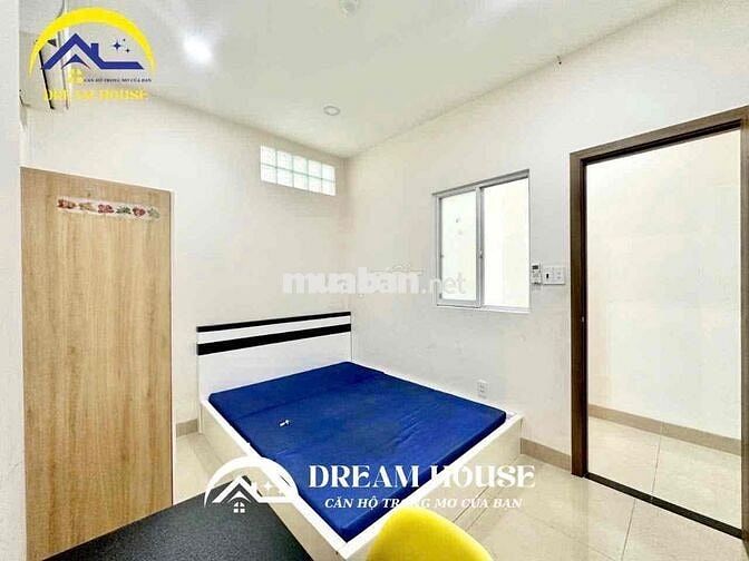 2PN - 1PK FULL NỘI THẤT MÁY GIẶT RIÊNG NGAY ĐẠI HỌC CÔNG THƯƠNG