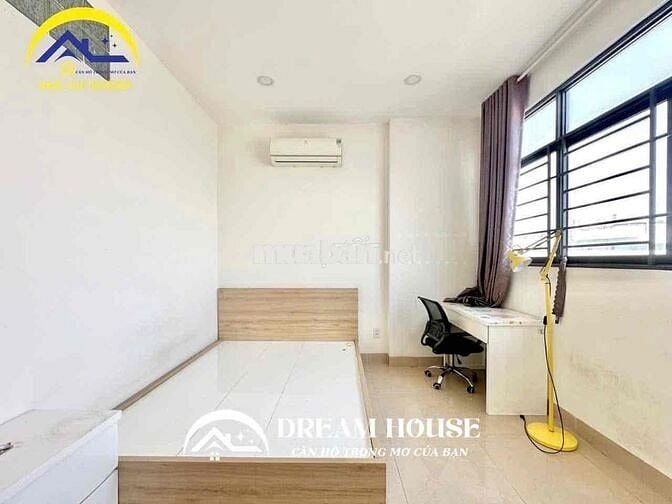 2PN - 1PK FULL NỘI THẤT MÁY GIẶT RIÊNG NGAY ĐẠI HỌC CÔNG THƯƠNG