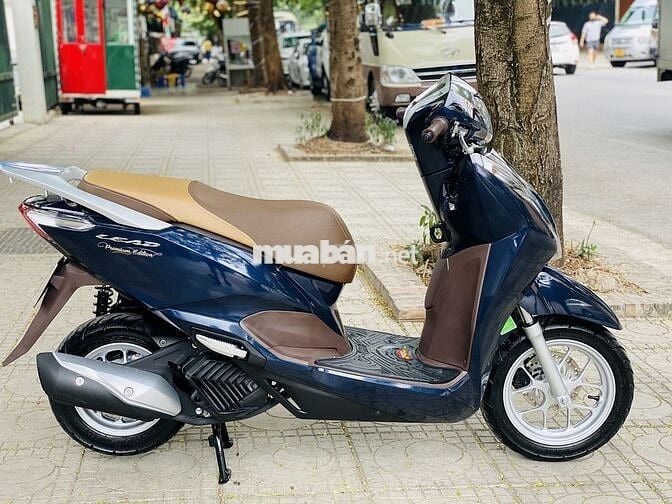 HONDA LEAD 125 FI XANH ĐEN LED BẢN ĐẶC BIỆT 2022