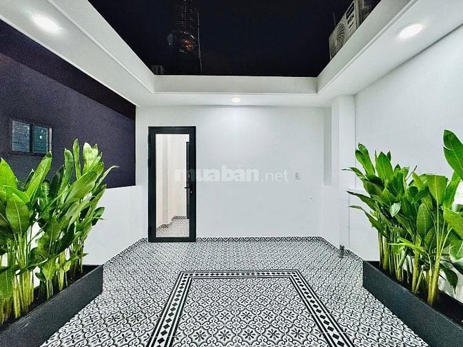💥NHỈNH 8 TỶ CÓ NHÀ MỚI ĐẸP SÁT Q1💥 🍀NHÀ XÂY MỚI - HXH THÔNG 