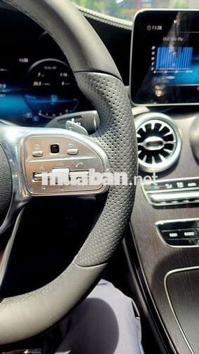 Bán xe C300 AMG sx 2019 - 38000miles