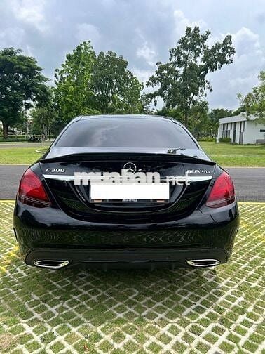 Bán xe C300 AMG sx 2019 - 38000miles