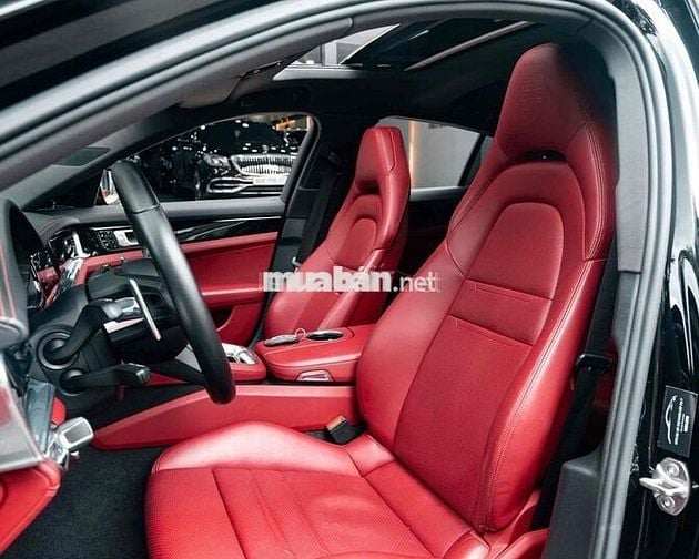 Porsche Panamera 4 - Model 2022 - option 1.5 tỷ