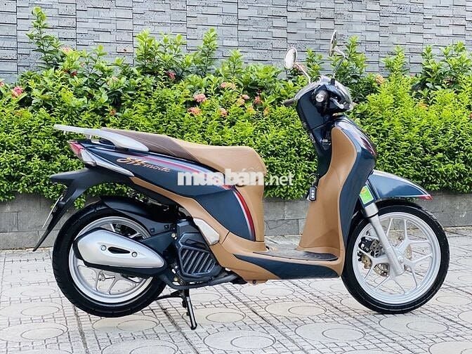 HONDA SH MODE 125 ABS MÀU XÁM KHÓA THÔNG MINH2024