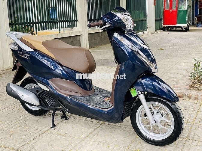 HONDA LEAD 125 FI XANH ĐEN LED BẢN ĐẶC BIỆT 2022