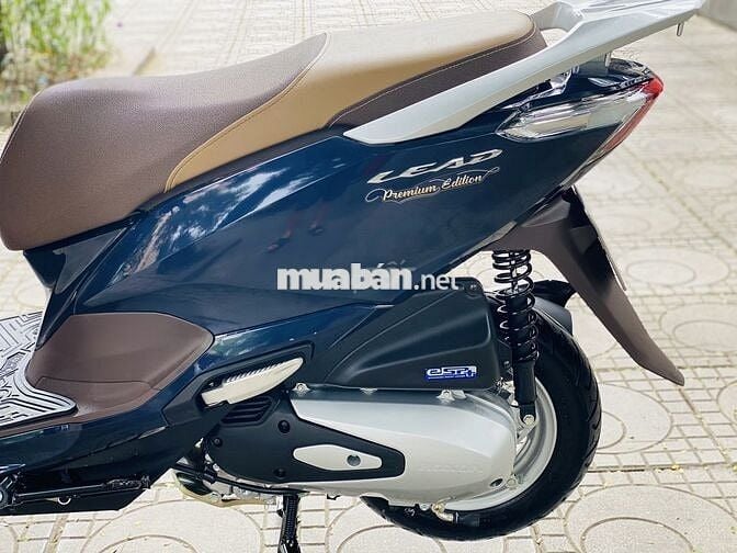 HONDA LEAD 125 FI XANH ĐEN LED BẢN ĐẶC BIỆT 2022
