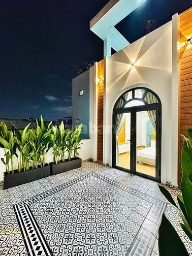 💥NHỈNH 8 TỶ CÓ NHÀ MỚI ĐẸP SÁT Q1💥 🍀NHÀ XÂY MỚI - HXH THÔNG 