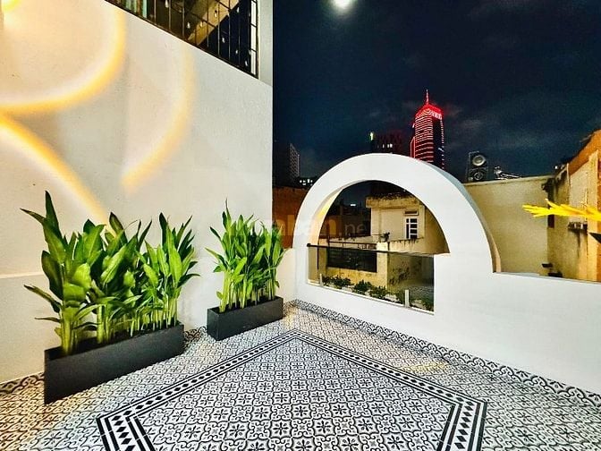 💥NHỈNH 8 TỶ CÓ NHÀ MỚI ĐẸP SÁT Q1💥 🍀NHÀ XÂY MỚI - HXH THÔNG 