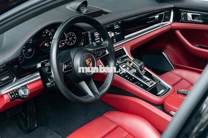 Porsche Panamera 4 - Model 2022 - option 1.5 tỷ
