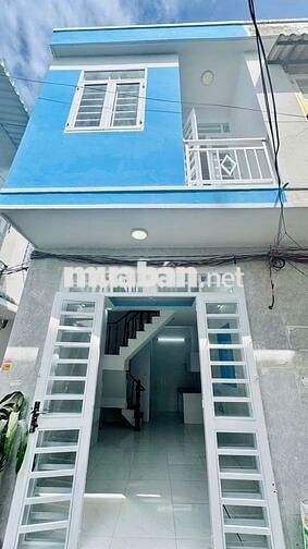 HOT!!! CHỈ 465TR SỠ HỮU NGAY NHÀ 1 TRỆT 1 LẦU - CÁCH CẦU LỚN 5'