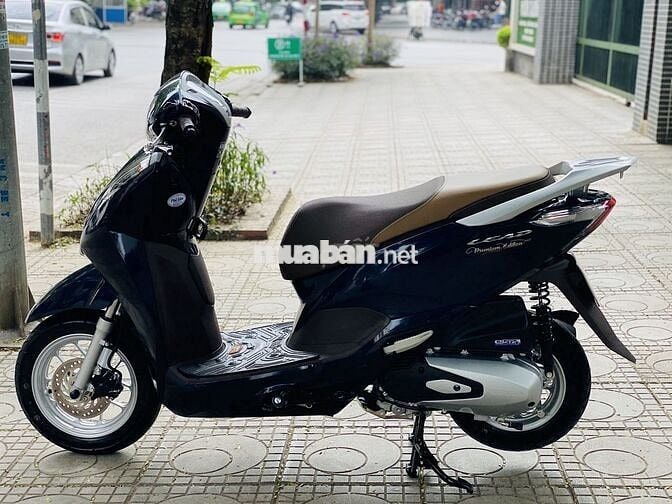 HONDA LEAD 125 FI XANH ĐEN LED BẢN ĐẶC BIỆT 2022