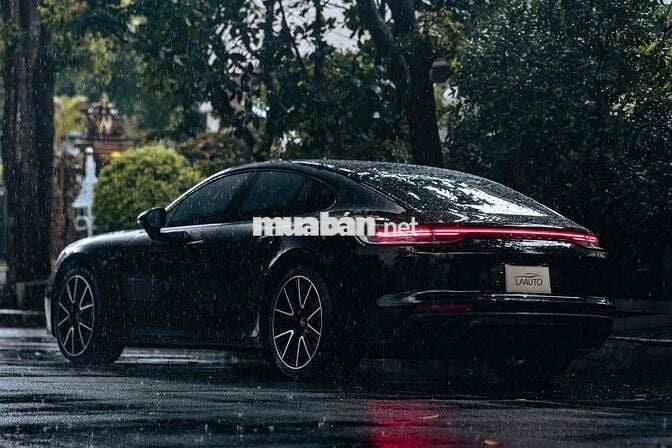 Porsche Panamera 4 - Model 2022 - option 1.5 tỷ
