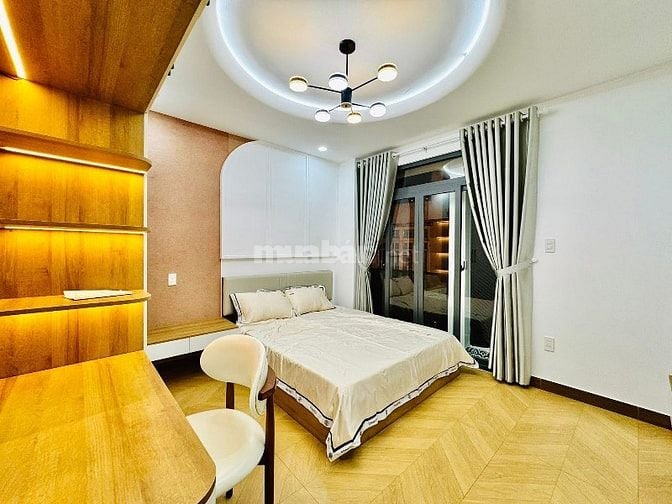 💥NHỈNH 8 TỶ CÓ NHÀ MỚI ĐẸP SÁT Q1💥 🍀NHÀ XÂY MỚI - HXH THÔNG 