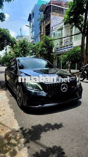 Bán xe C300 AMG sx 2019 - 38000miles