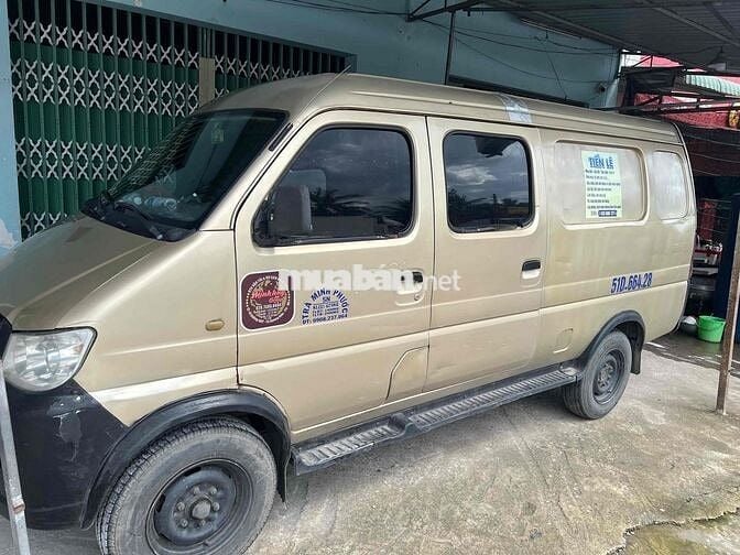 SYM tải van 5 chổ 670kg