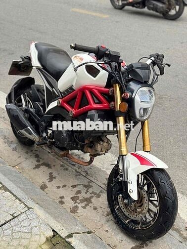 ducati montec 110cc