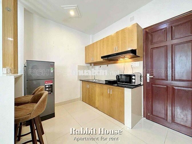 🏡Căn Hộ Studio Bancol - Full Nội Thất - View L81 👉Gần Ngã 4 Hàng Xanh