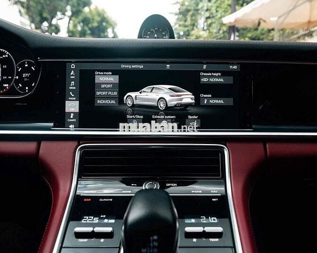 Porsche Panamera 4 - Model 2022 - option 1.5 tỷ