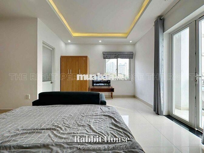 🏡Căn Hộ Studio Bancol - Full Nội Thất - View L81 👉Gần Ngã 4 Hàng Xanh
