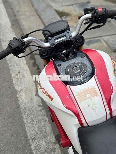 ducati montec 110cc