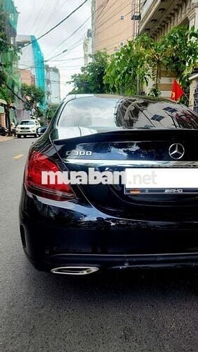 Bán xe C300 AMG sx 2019 - 38000miles