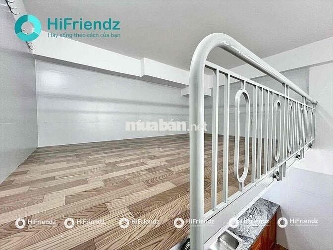 Căn hộ có gác 30m2 đầy đủ tiện nghi cực kỳ đẹp tại Quận 12