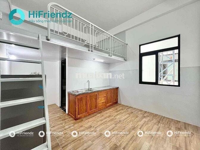 Khai trương CHDV Full Nội thất - Sinh Viên Nguyễn Tất Thành