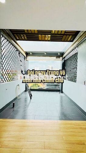 🏠 BÁN NHÀ CMT8, P.11, Q.3 - THANG MÁY, NỞ HẬU - 8.X TỶ.